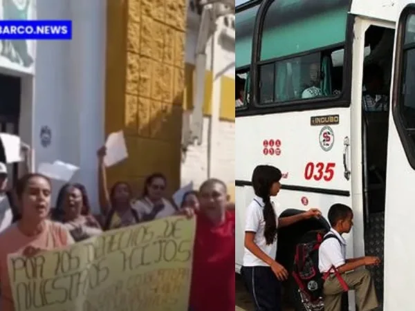 Tras protesta de padres de familia por el fin de la cobertura educativa, Secretaría de Educación explica las medidas y garantías para el estudio