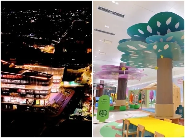 La espectacular biblioteca nacional que inauguraron en El Salvador