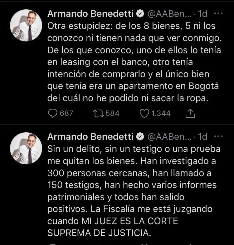 benedetti