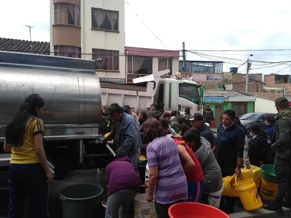 Un monitoreo permanente para prevenir y atender eventualidades que surjan por la temporada seca que se vive en los municipios del Valle, adelantan las autoridades departamentales. Foto: Referencia