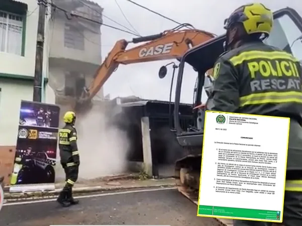 Crece escándalo en la Policía por montaje en vivienda de humilde mujer que fue presentada como ''olla'' de microtráfico