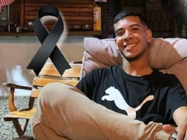 Joven samario murió de un infarto.