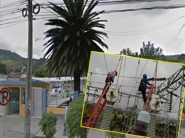 Corte inesperado: Pasto y algunos municipios de Nariño se quedaron sin servicio de energía