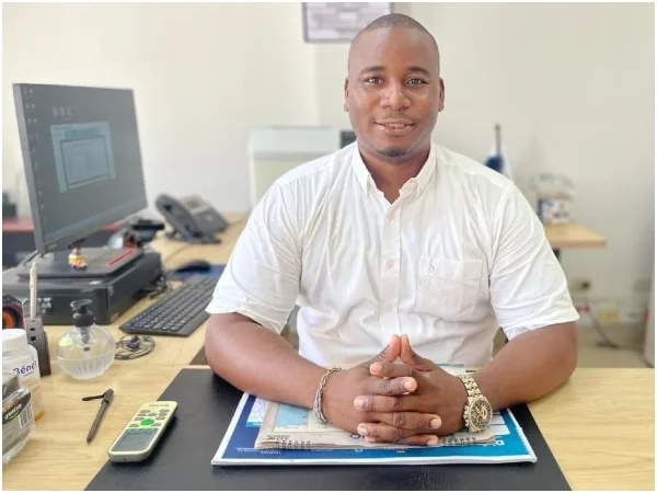Registrador de Chocó, Jefferson Elías Murillo, secuestrado a plena luz del día.