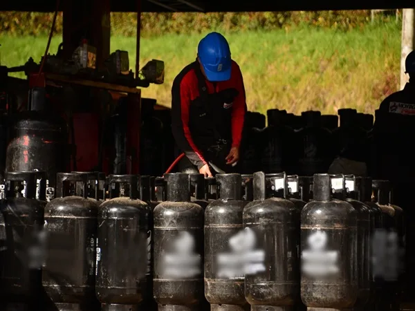 Inconformismo en Ipiales: precio de la pipeta de gas aumentó en $5.000