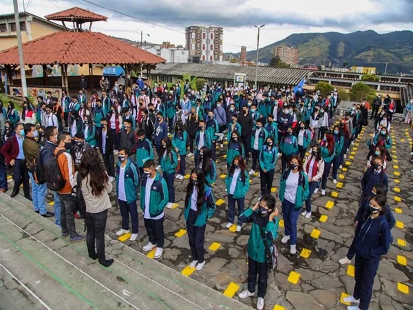 clases presenciales Pasto