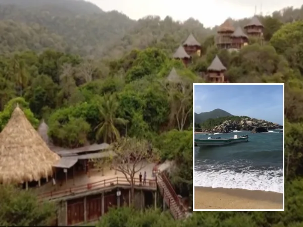 Parque Tayrona