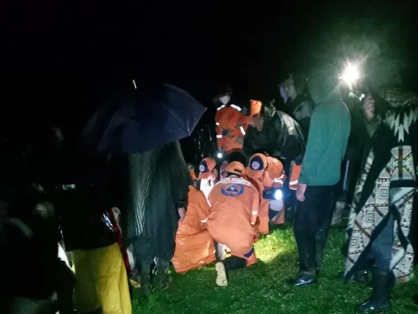 Lluvias dejó otro fallecido en Nariño: Oscar murió tras deslizamiento en La Cruz y ayudas no han llegado