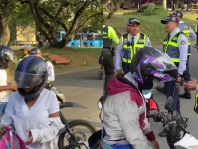 ¿Qué labores desempeñará la nueva Policía de Tránsito que llegó a Cali?