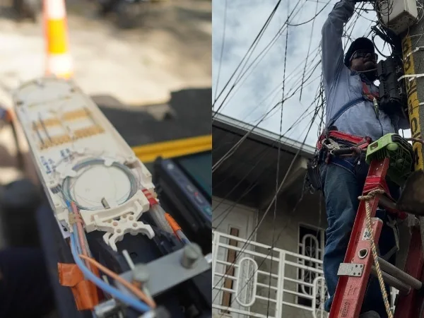 Cali deja atrás el cobre y apuesta por la fibra óptica: ya son 300.000 puertos instalados en la ciudad