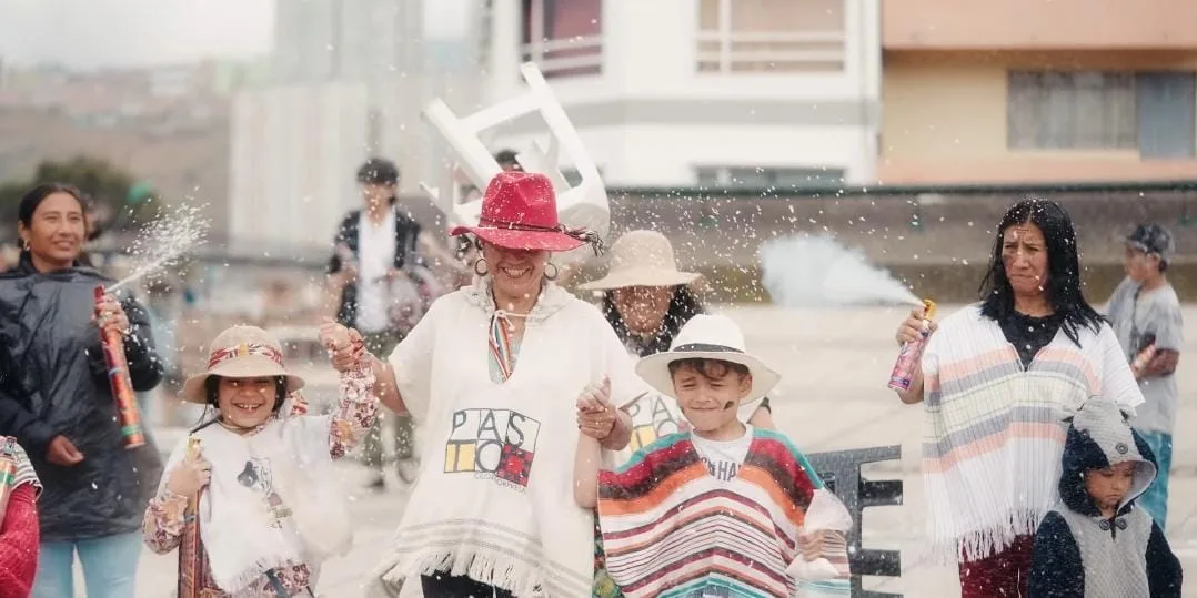 Carnaval de Negros y Blancos