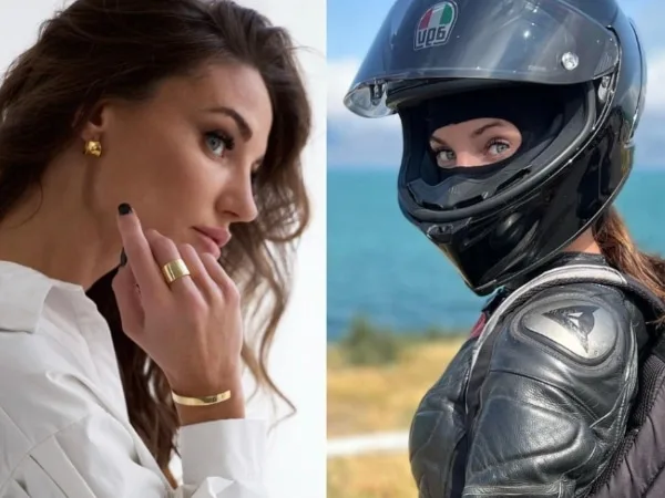 Tatyana Ozolina, joven rusa, muere en un trágico accidente: la apodaban 'la motera más guapa'