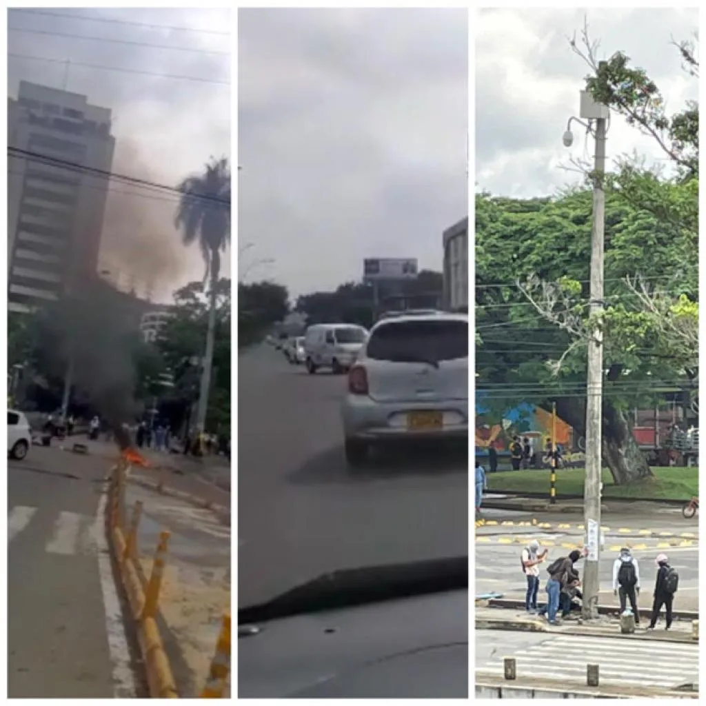 orden público en Cali #28M