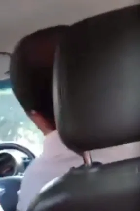 "Agradece que no es hombre hijue%()/&", pasajero insulta a una mujer conductora de transporte