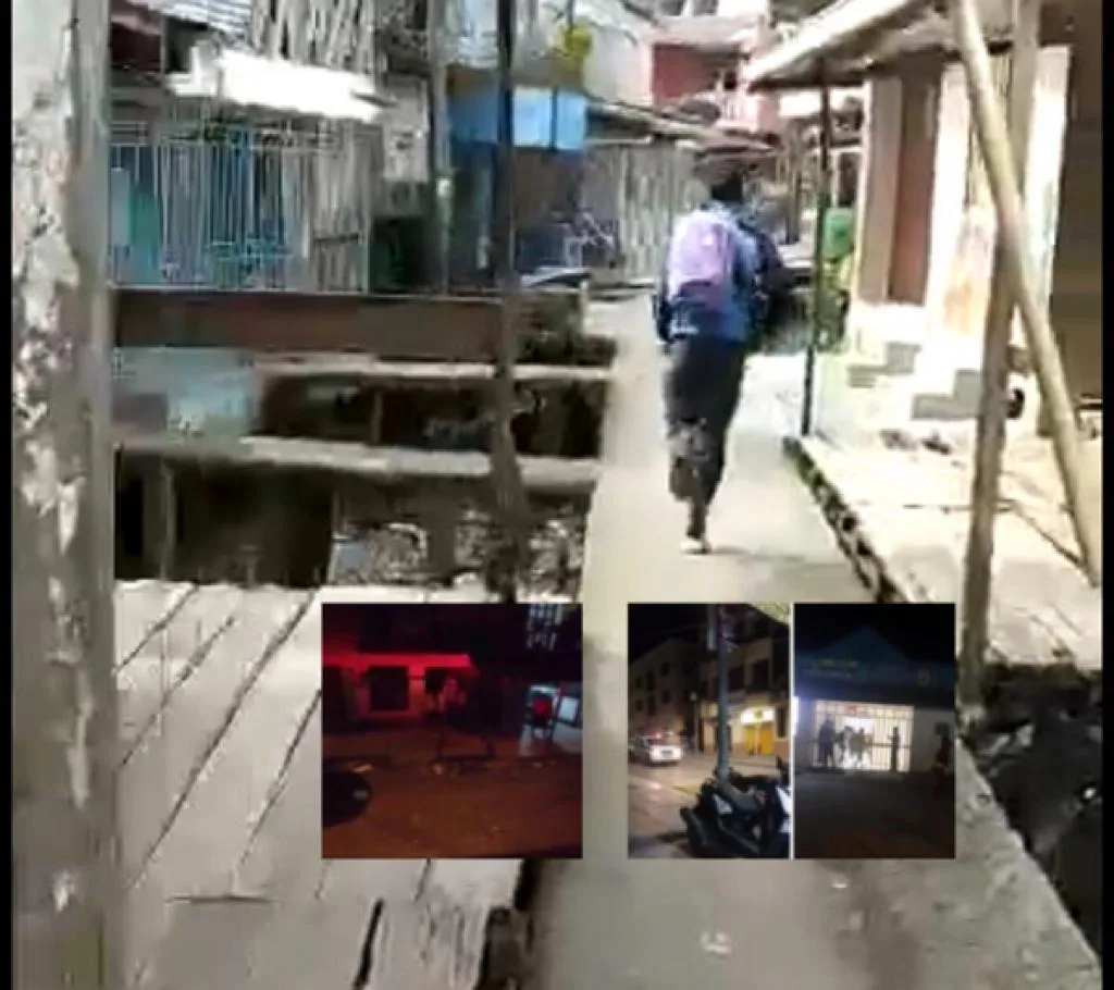 Quibdó san vicente bandas