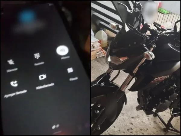 Llamada de 'falso' rescate con el que 'tumban' en Colombia, piden "un palo para devolver" la moto robada