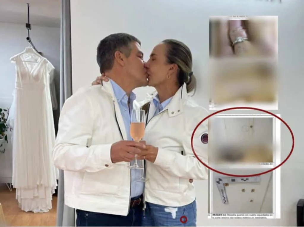Lo que alega la defensa de Andrés Ricci por crimen de Luz Mery Tristán: número de disparos sería clave