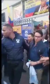 Fernando Villavicencio Ecuador Los Lobos