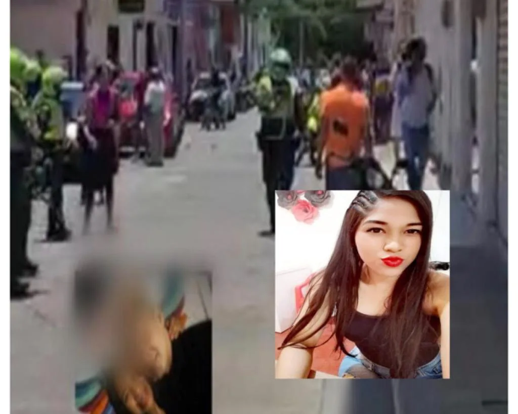 Estefani Roldanillo Feminicidio