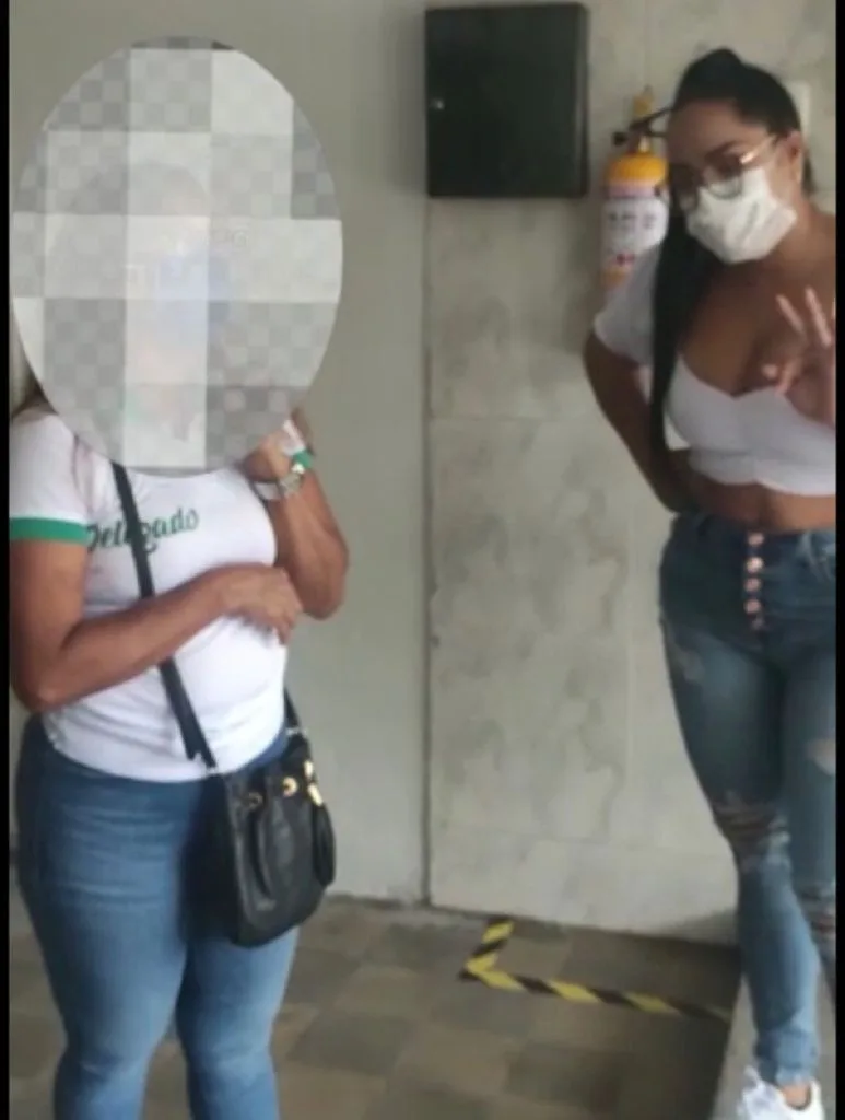 Isa Castro como iba vestida
