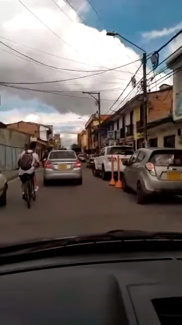 Habitantes de Popayán