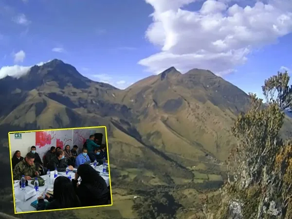 Habrá simulacro binacional ante incremento de actividad sísmica entre Colombia y Ecuador