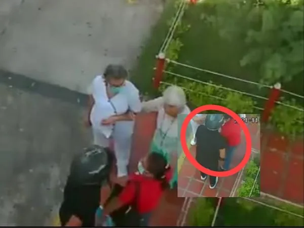 adultas mayores hurto EL Cedro