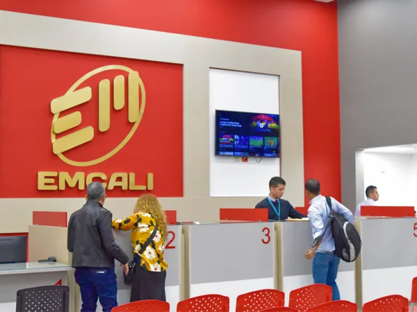 EMCALI alivios por mora en facturas