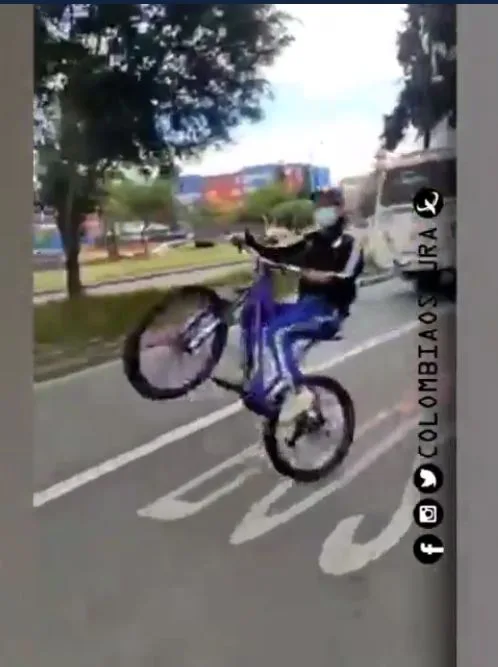 bicicletas Avenia Boyacá en Bogotá
