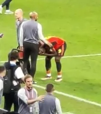 Lukaku Catar Bélgica