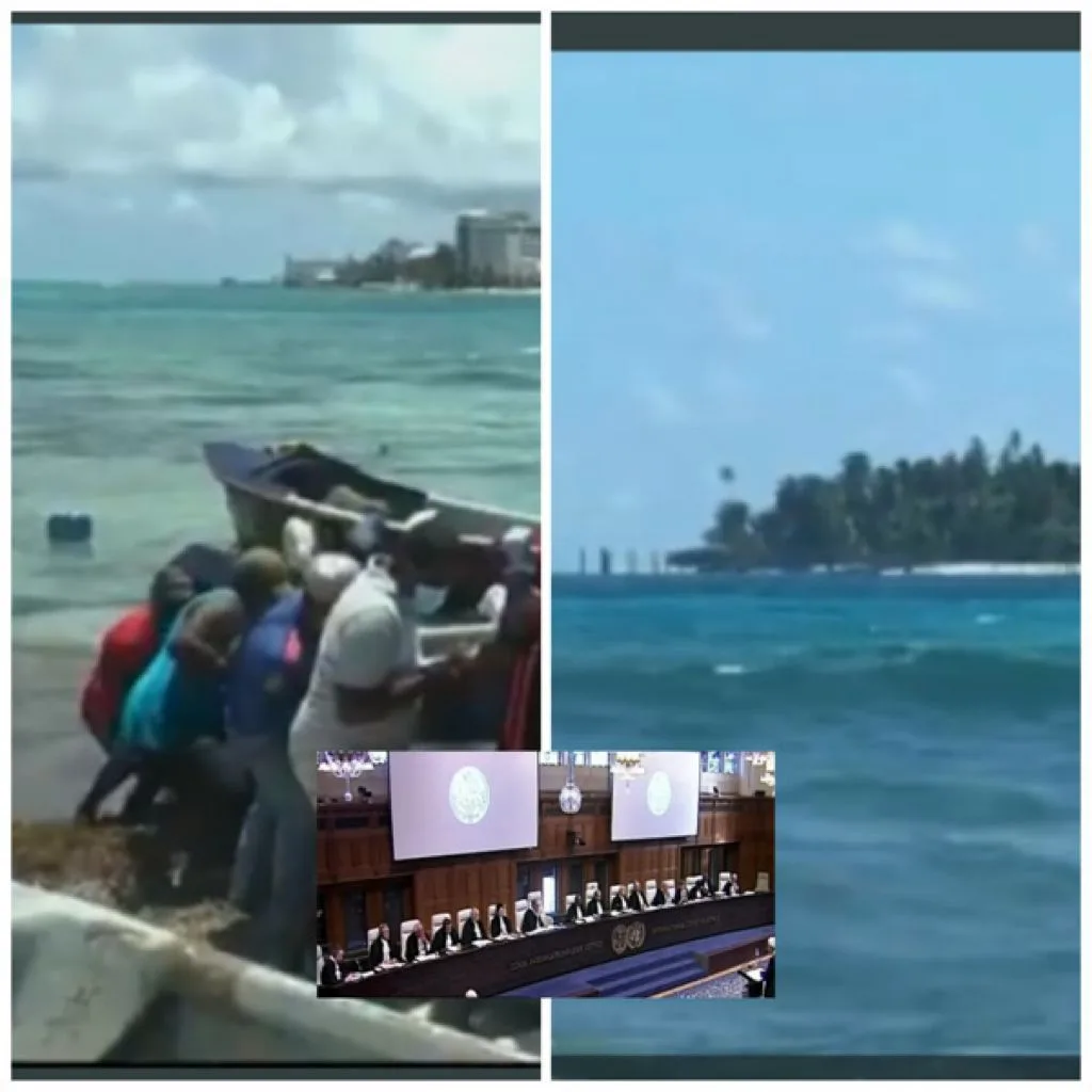 Nicaragua y Colombia en La Haya por San Andrés