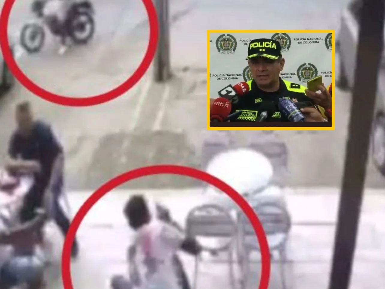 ladrones en Cali