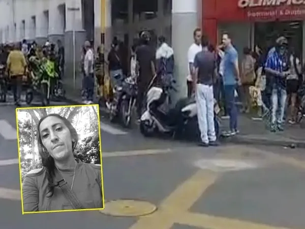 Autoridades ya iniciaron con la investigación para establecer las causas del ataque armado registrado en el centro de Buga que acabó con la vida de Zulay.