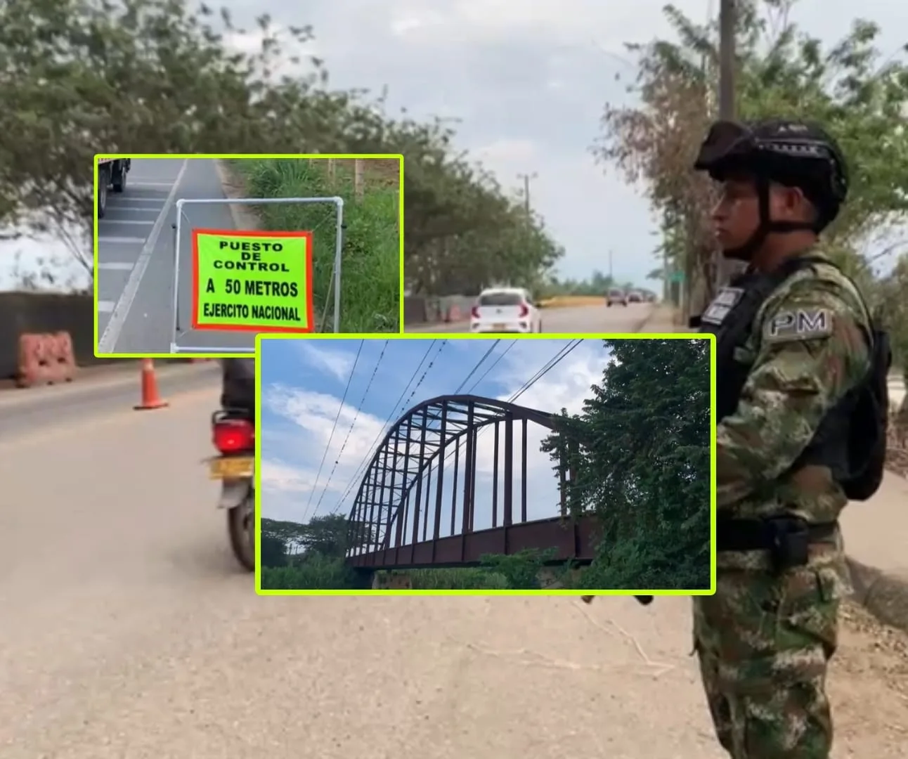 Valle del Cauca militarizado