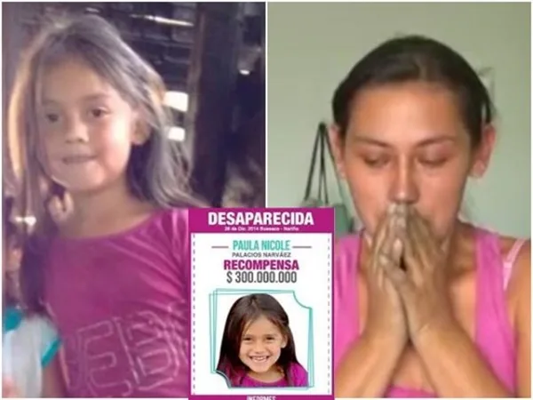 Siete años sin Paula Nicole: