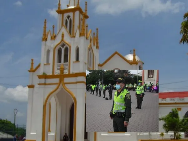 Malambo seguridad
