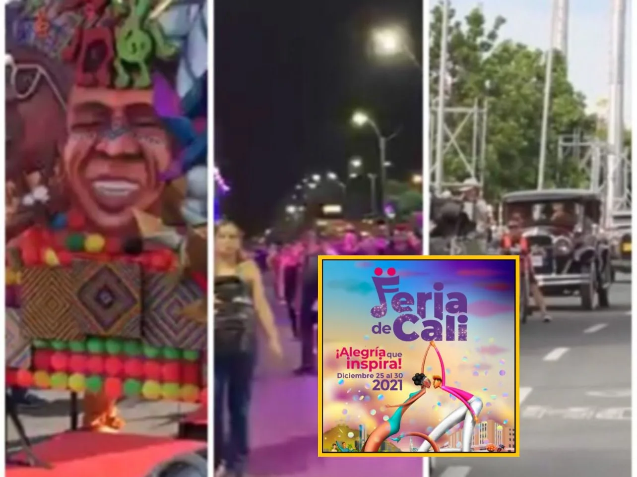 Feria de Cali 64 2021