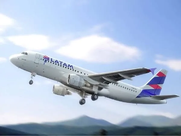 Latam Airlines ofrece reprogramaciones gratuitas a clientes afectados por cierre de aeropuerto de San Andrés