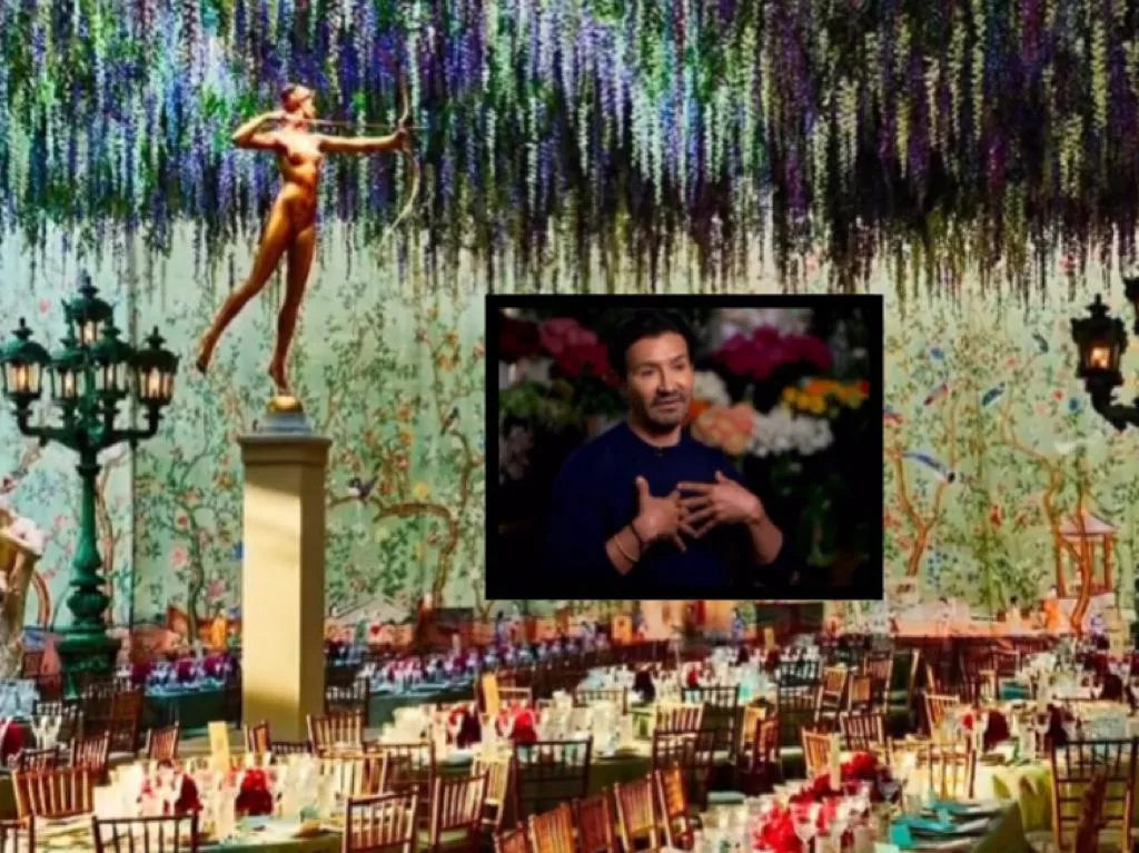 El colombiano genio de la decoración que lleva años con la MET Gala