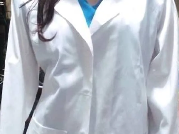 Bata de médica.