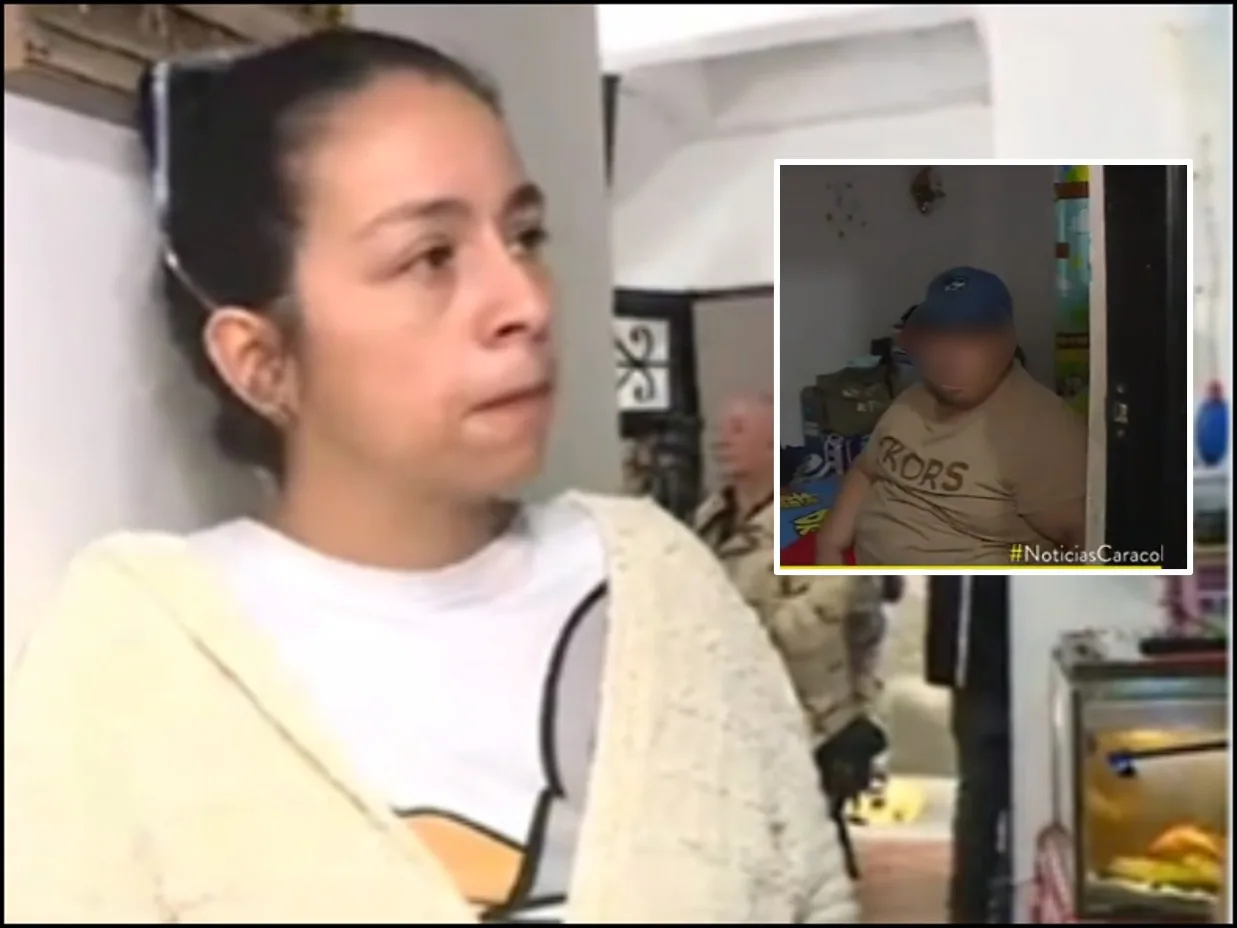Alejandro tiene 12 años, pesa 132 kilos, padece de autismo, bipolaridad y otras enfermedades; su madre clama ayuda