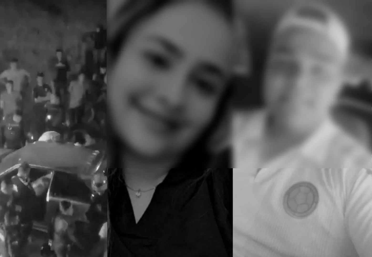 Sigue la consternación por la pareja sin vida encontrada al interior de su carro, en Floridablanca