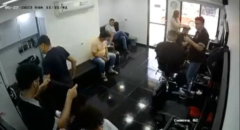Barbería