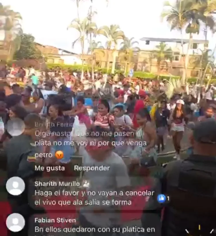El Vallado Summer Party