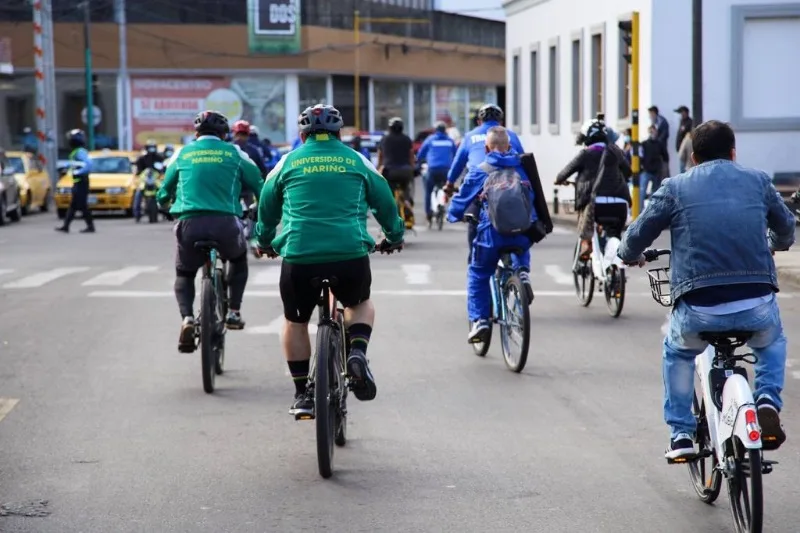 La ciudad de Pasto contará con un sistema de bicicletas compartidas