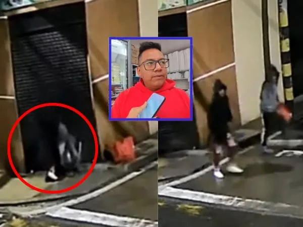 Inseguridad se sigue disparando en el sur de Pasto: iban a robar local y alarma los 'sacó corriendo'