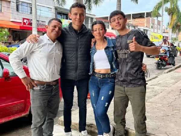 'Los Patojos', creadores de contenidos.