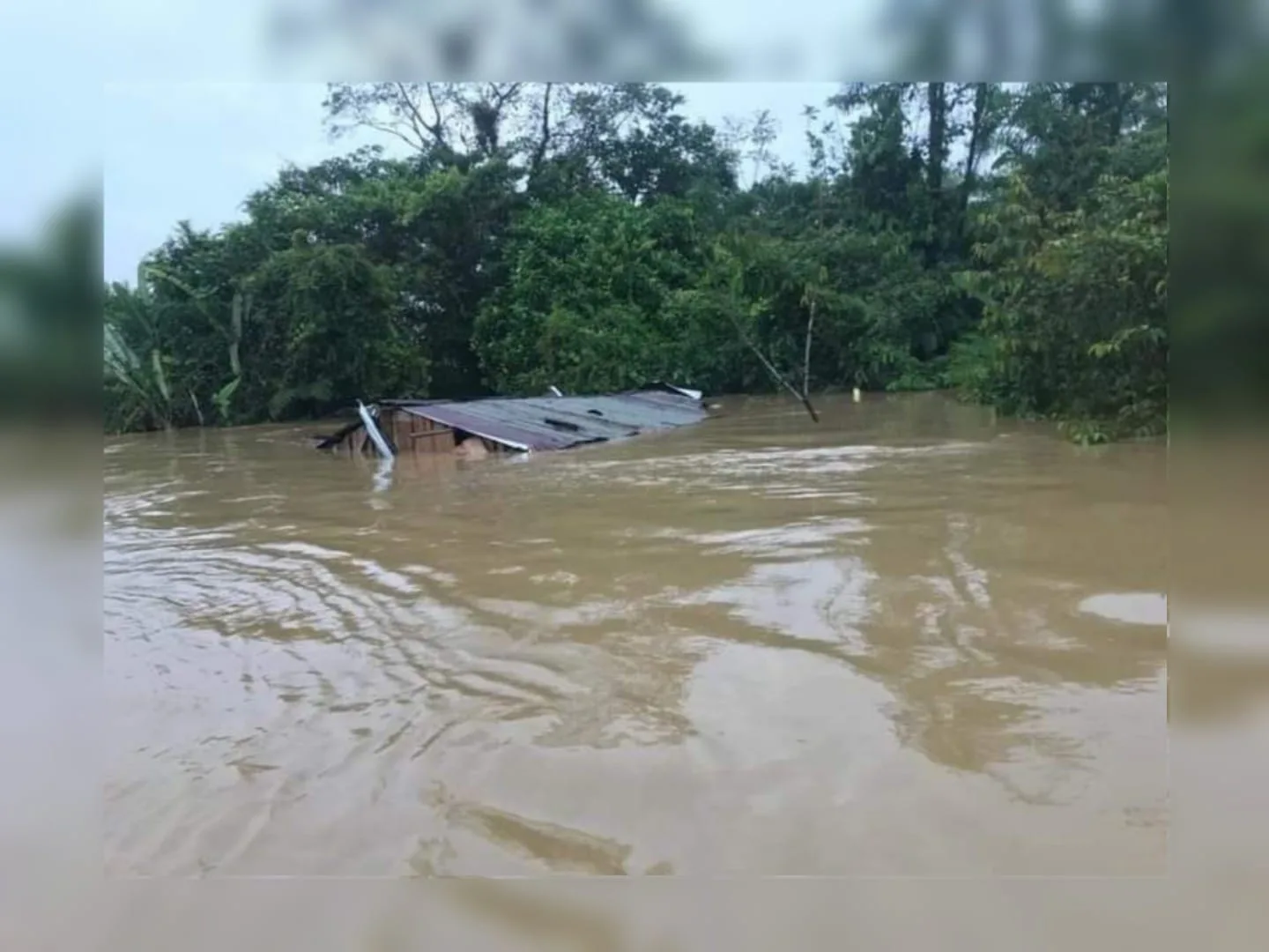 Lluvias en el Valle
