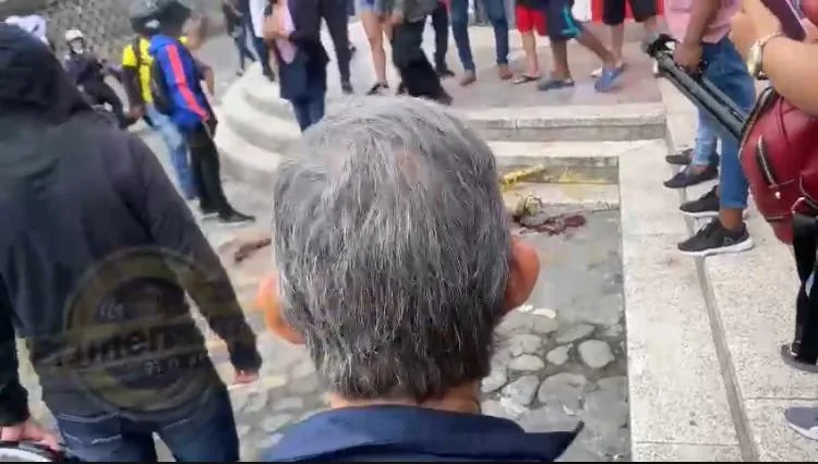 agente del CTI La Luna