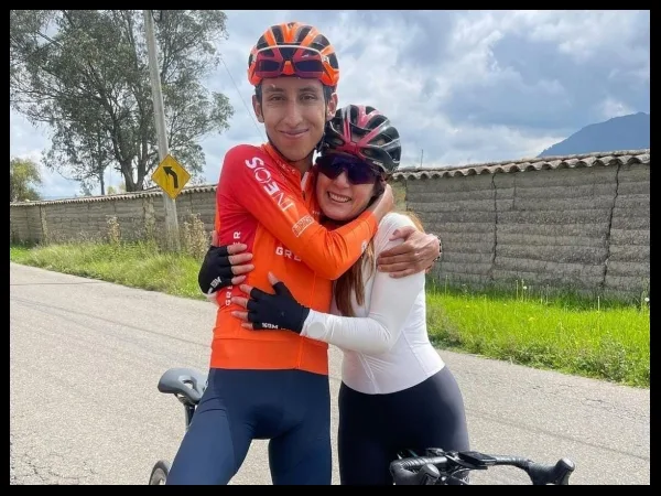 "Esta vez me tocó a mí": Flor, madre de Egan Bernal reveló fue diagnosticada con cáncer de mama etapa 2